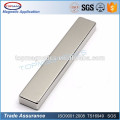 rare earth bar shape neodymium magnet